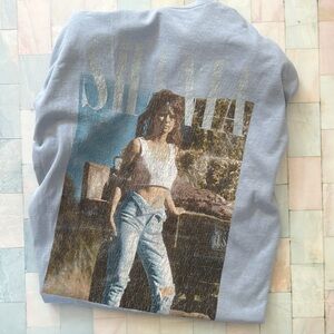 Vintage style Shania Twain T-shirt